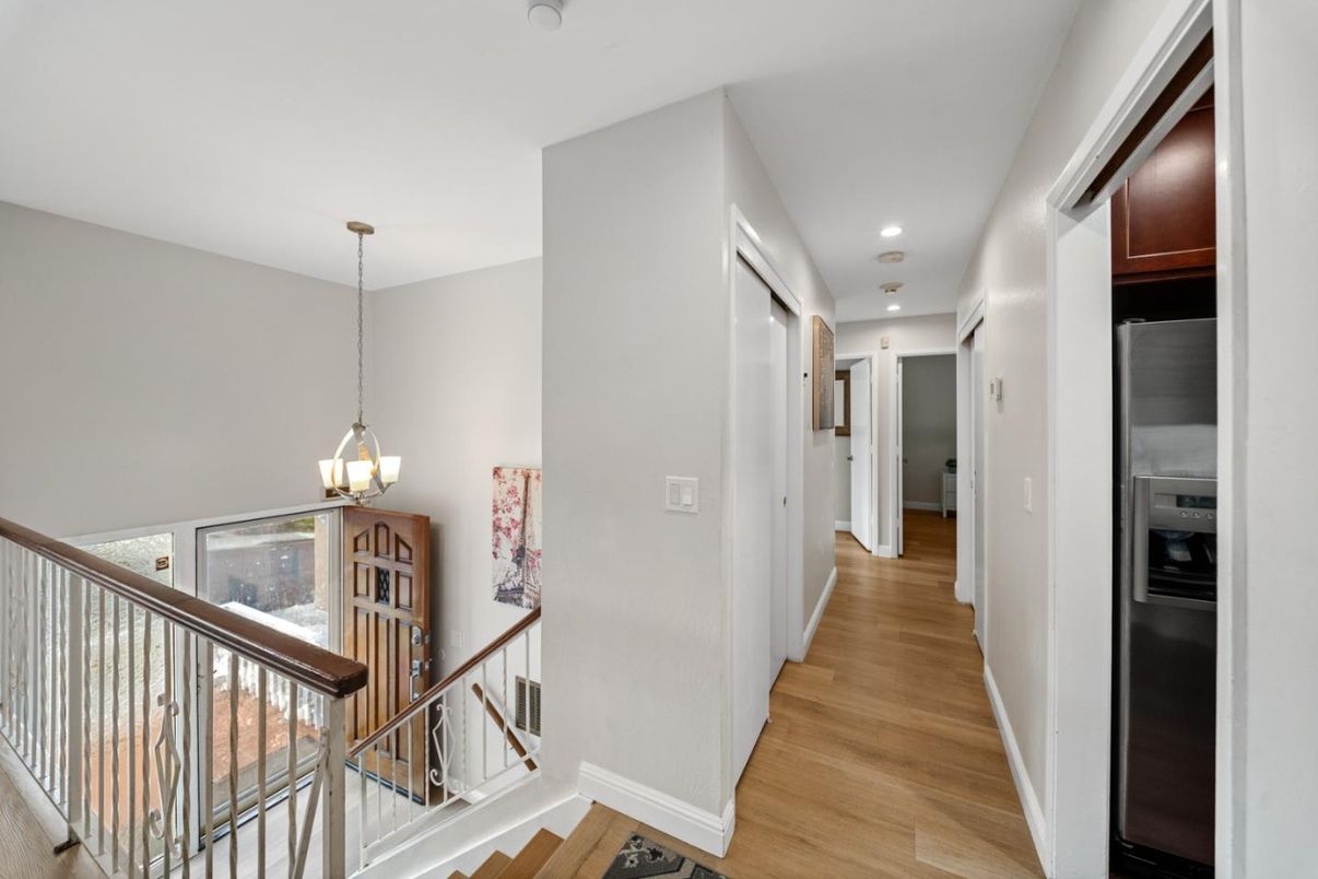 Chandelier, Interior, Pendant Lights, Recessed Lighting, Wood Texture Flooring