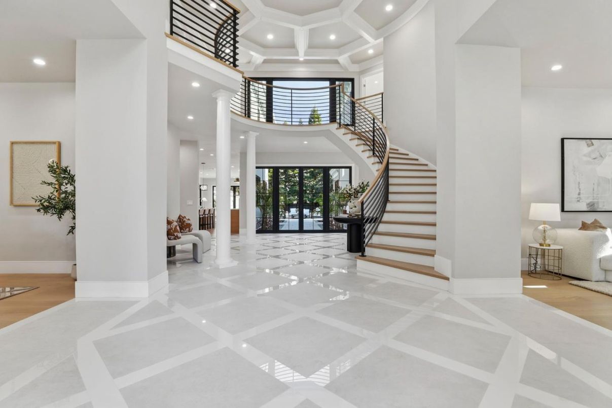 Interior, Recessed Lighting