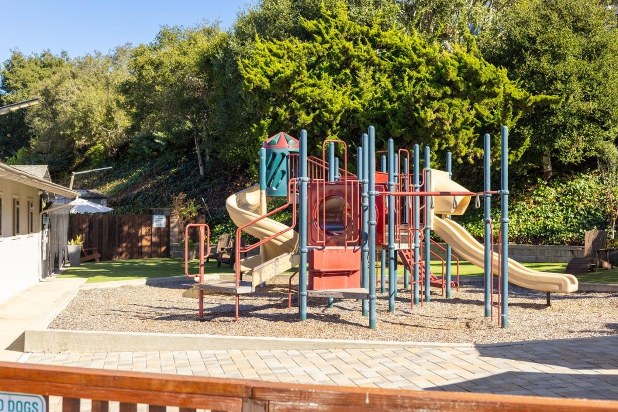 Backyard, Exterior, Playground
