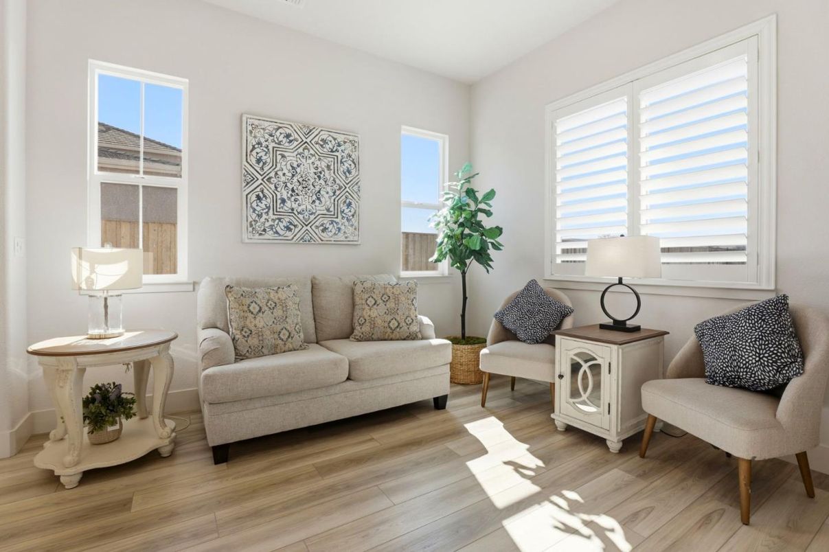 Interior, Wood Texture Flooring