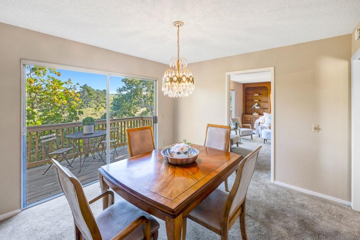 Chandelier, Dining room, Interior
