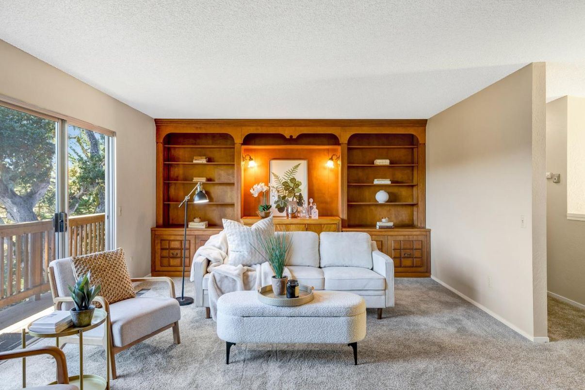 Interior, Living room