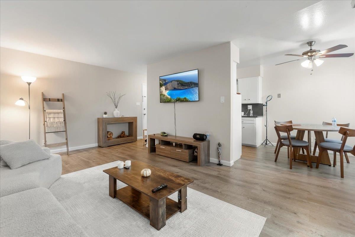 Dining room, Interior, Living room, Wood Texture Flooring