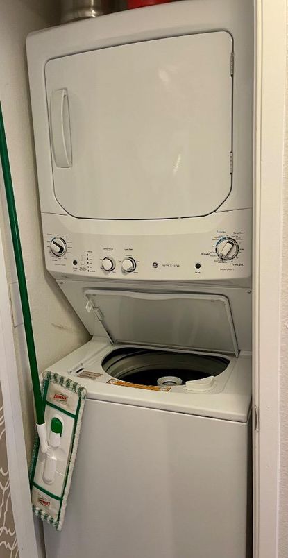 Interior, Utility Closets, Washer