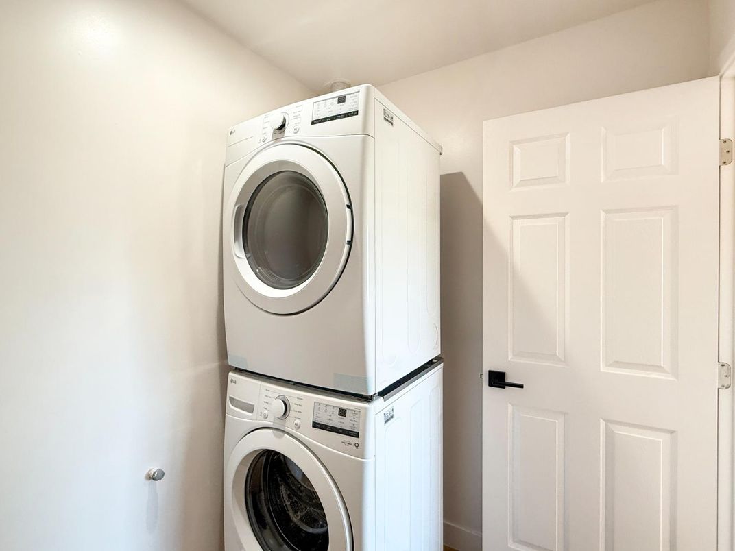 Interior, Utility Closets, Washer
