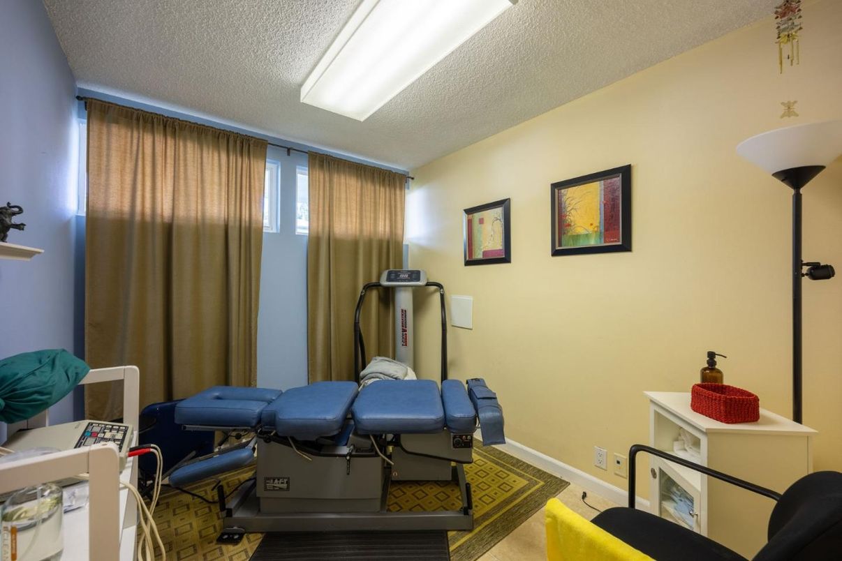 Fitness Equipment, Interior