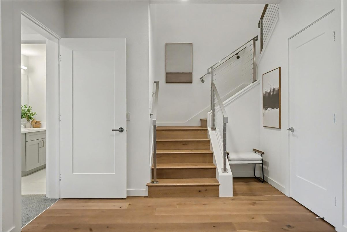 Interior, Wood Texture Flooring