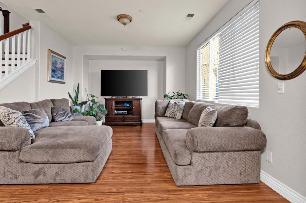 Interior, Living room, Wood Texture Flooring