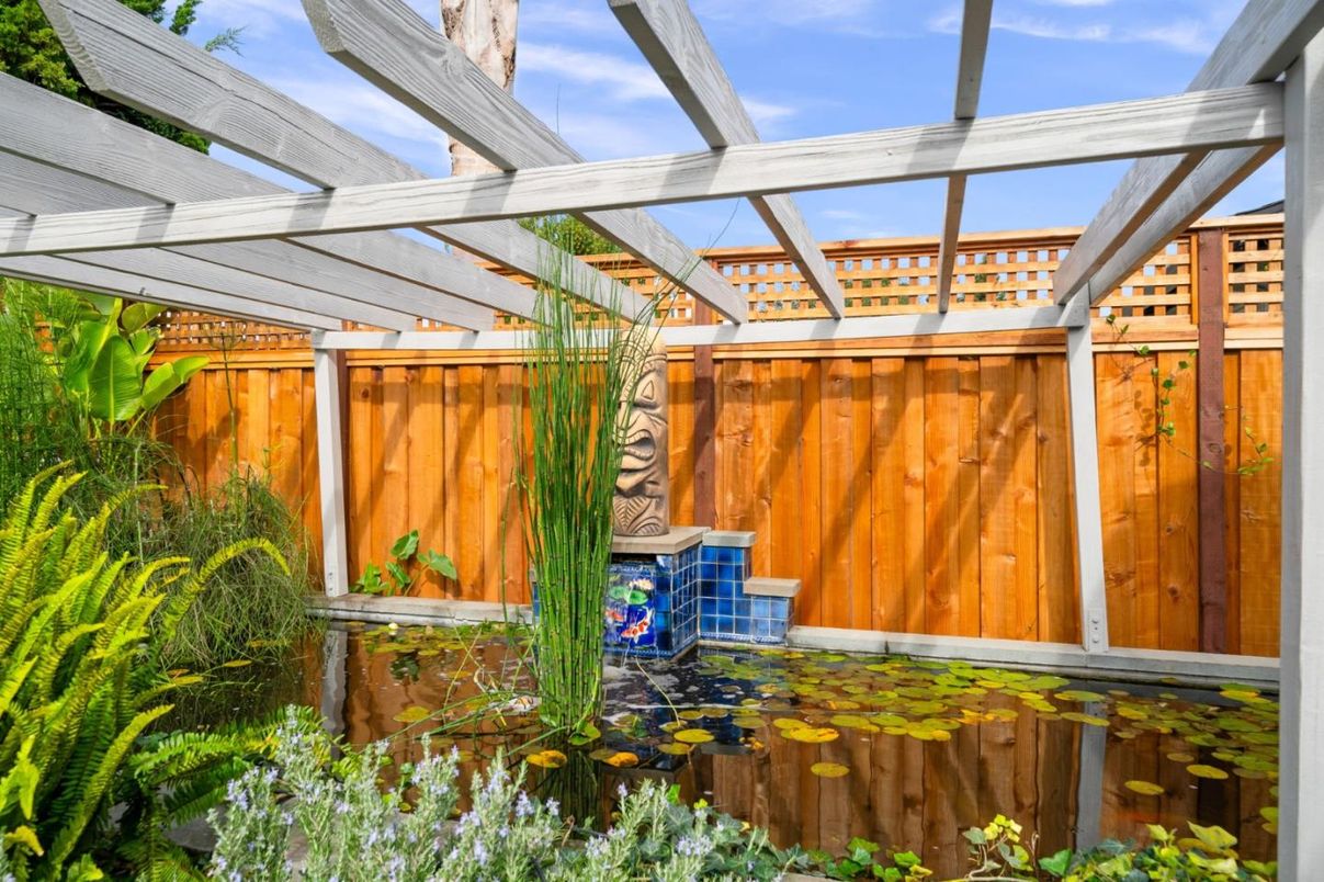 Glass Ceilings, Interior