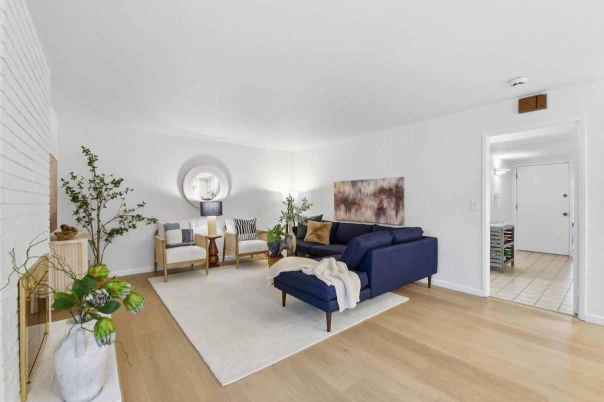 Interior, Living room, Wood Texture Flooring