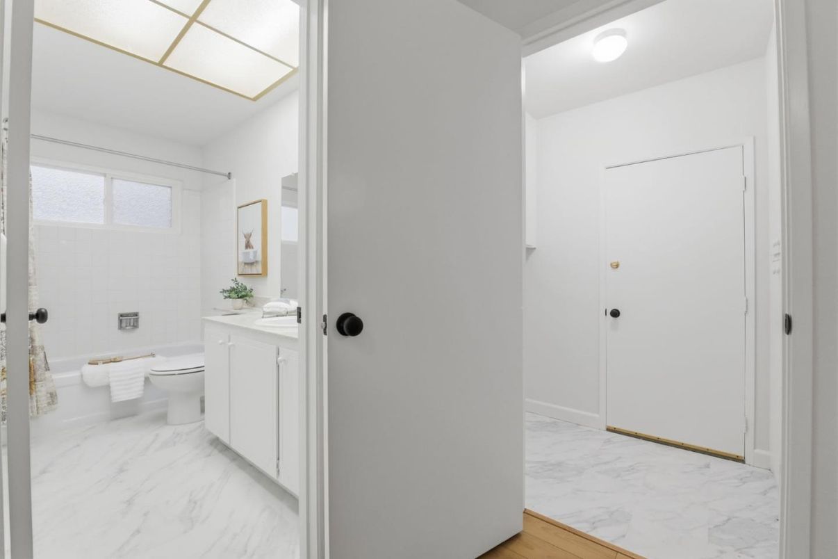 Bathroom, Interior, Marble