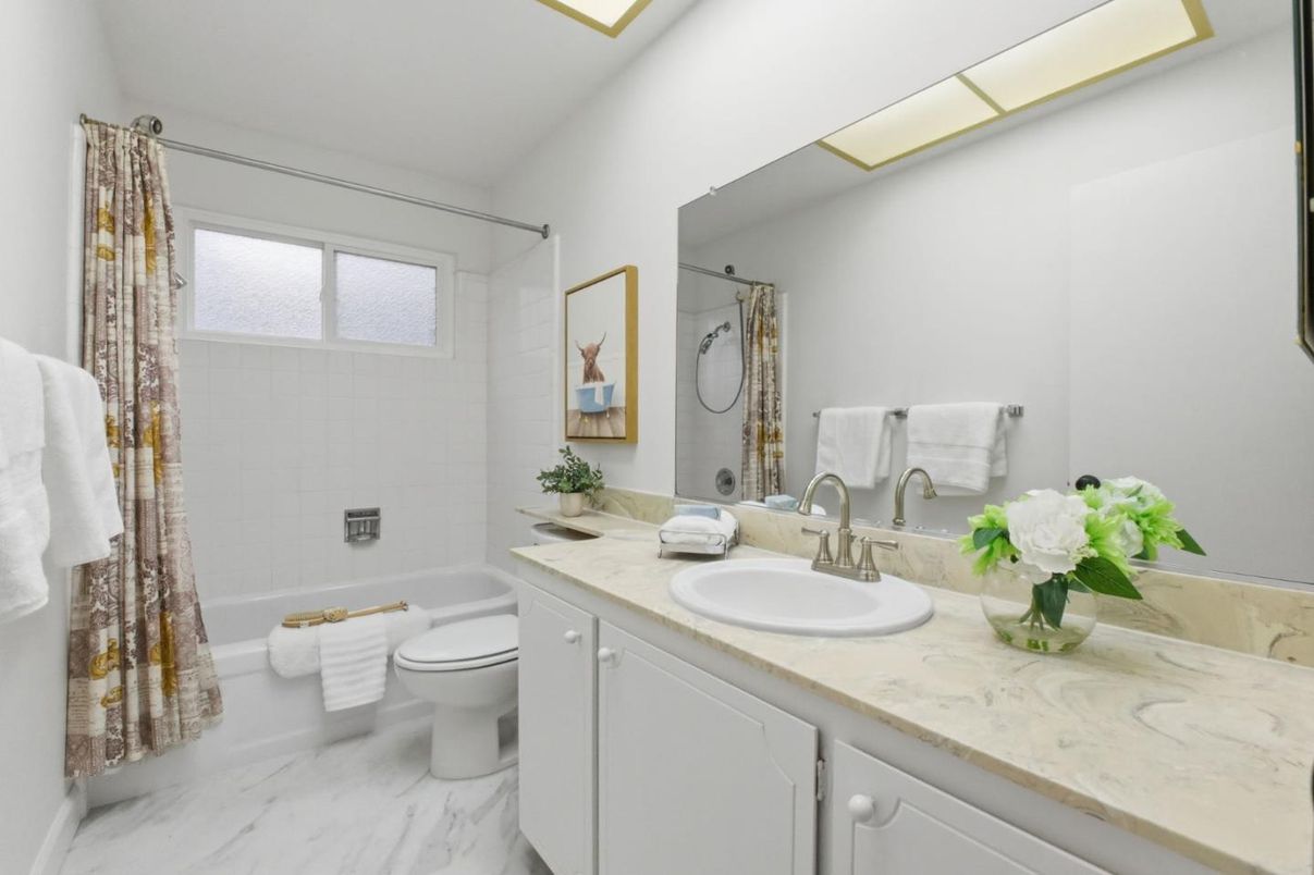 Bathroom, Interior, Marble