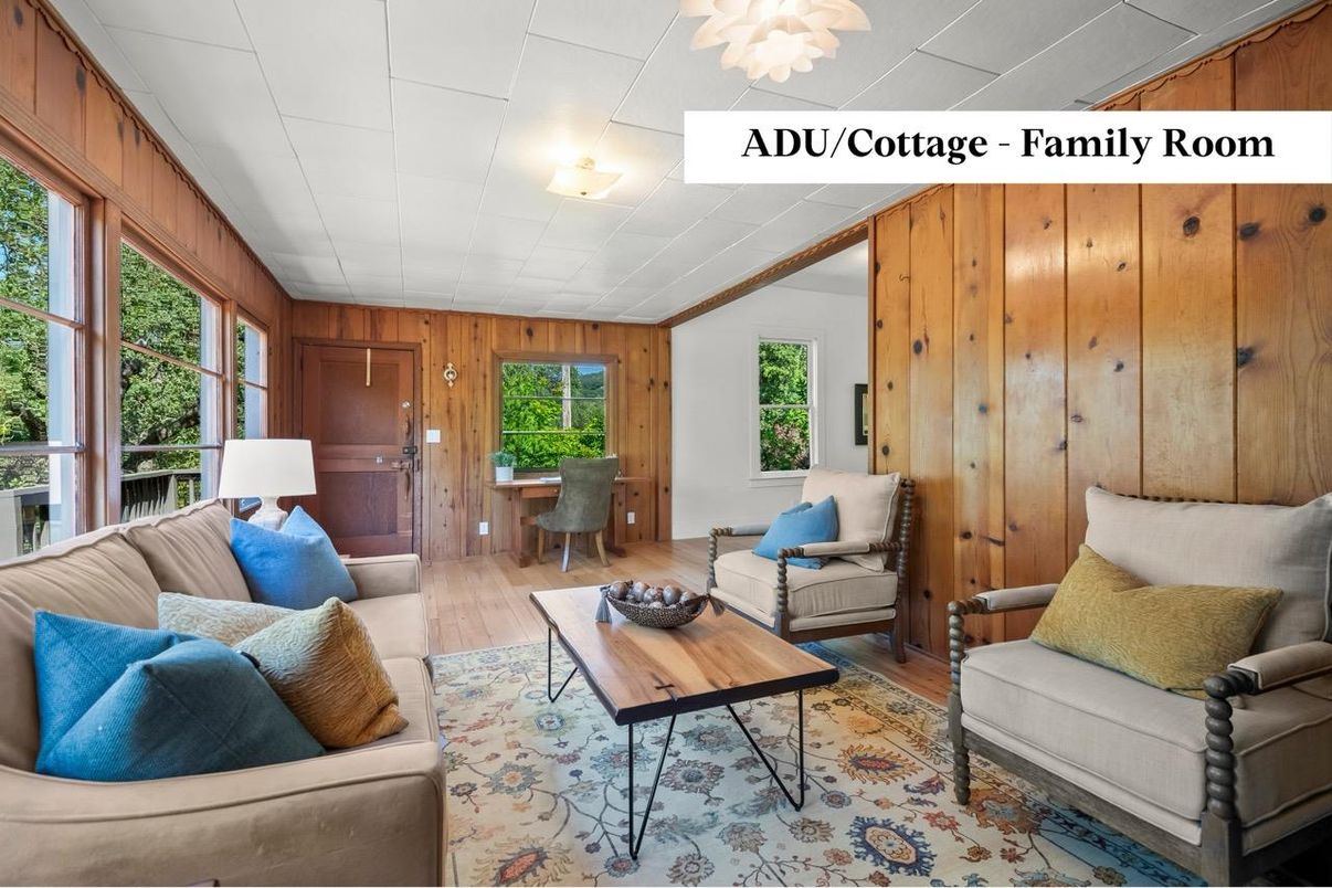 Interior, Living room, Wood Texture Flooring, Wooden Walls