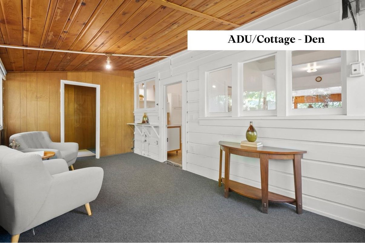 Interior, Wooden Ceilings, Wooden Walls