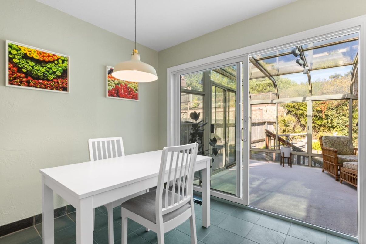 Dining room, Glass Ceilings, Interior, Pendant Lights, Sun Room