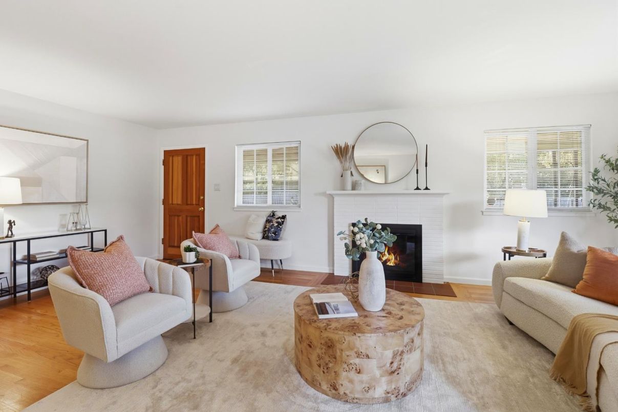 Fireplace, Interior, Living room, Wood Texture Flooring