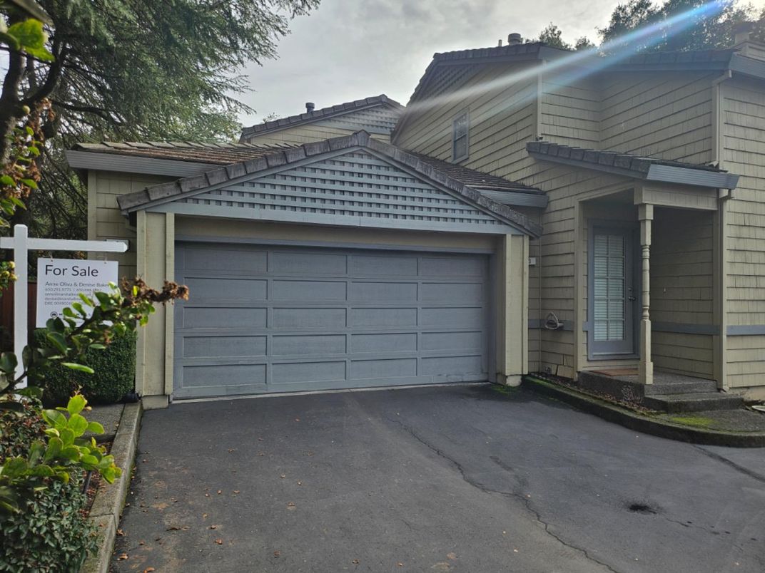 Detached Garage, Exterior