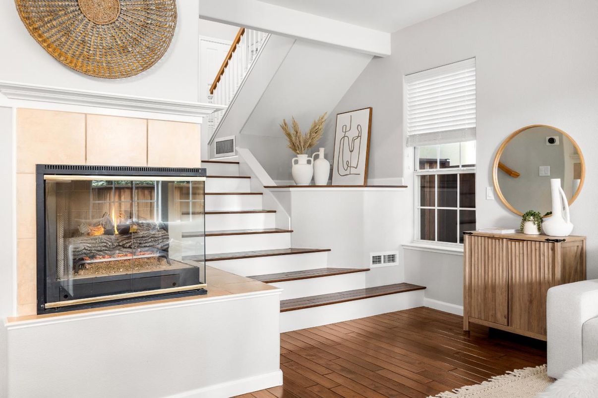 Interior, Wood Texture Flooring