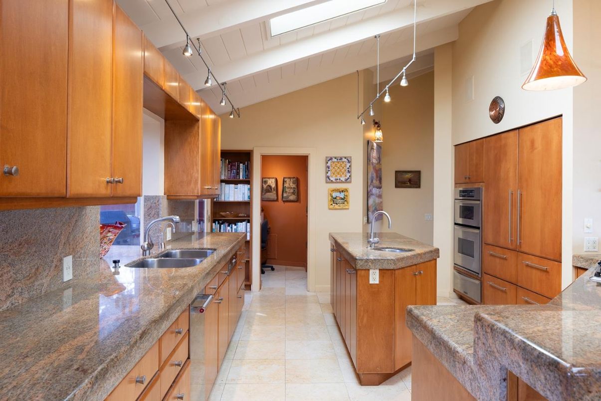 Interior, Kitchen, Pendant Lights