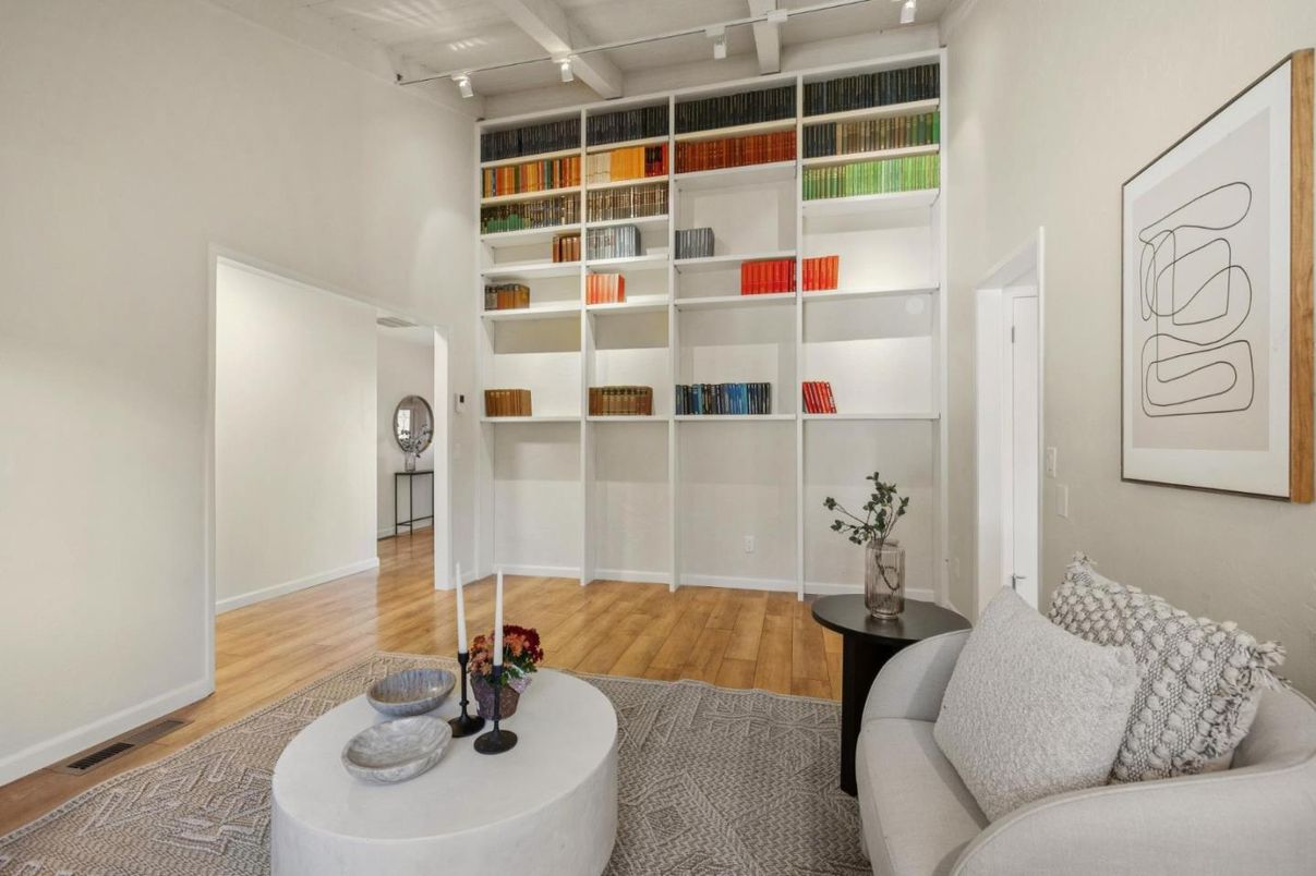 Interior, Living room, Wood Texture Flooring