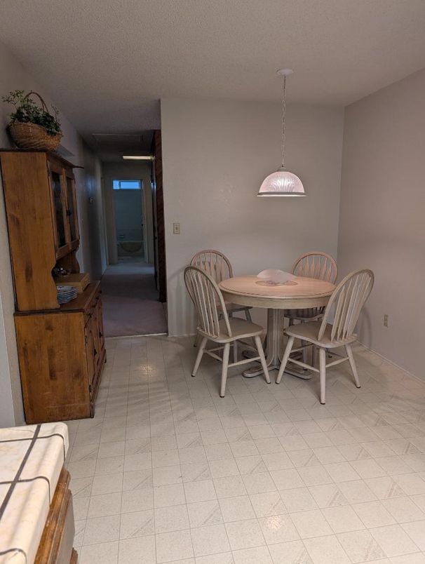 Dining room, Interior, Pendant Lights