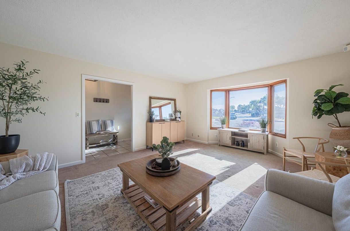 Interior, Living room