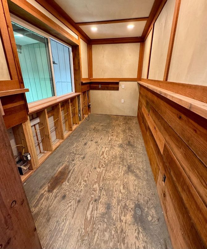 Interior, Recessed Lighting