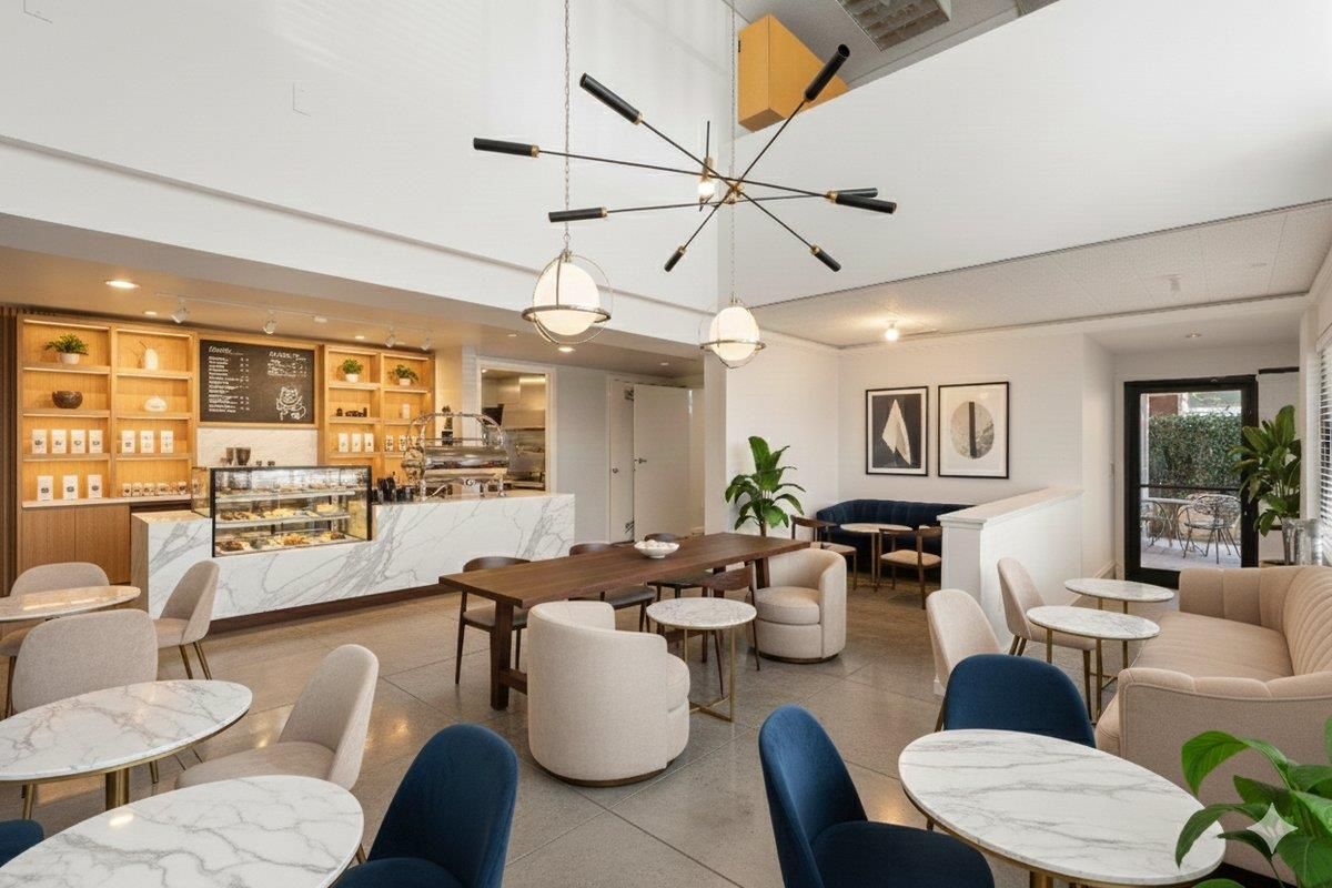 Dining room, Interior, Living room, Pendant Lights, Recessed Lighting