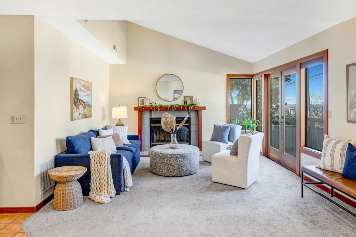 Fireplace, Interior, Living room