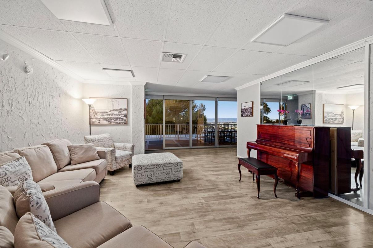 Interior, Living room, Piano, Wood Texture Flooring