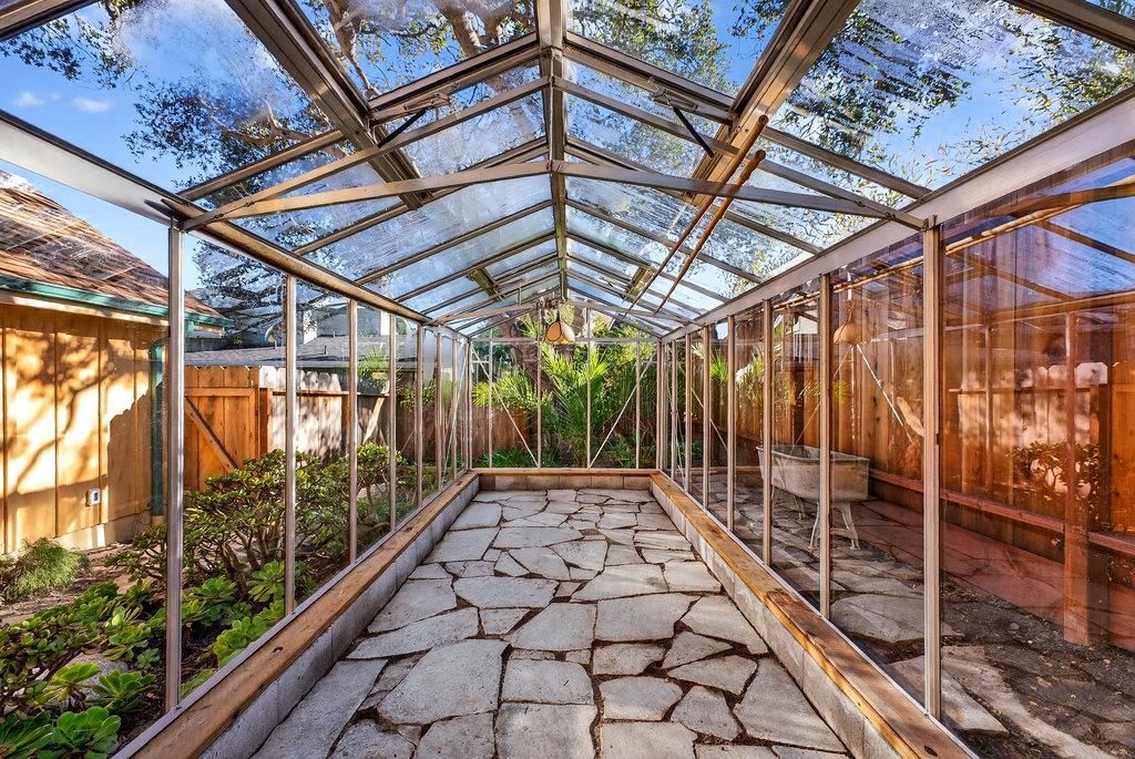 Glass Ceilings, Interior, Sun Room