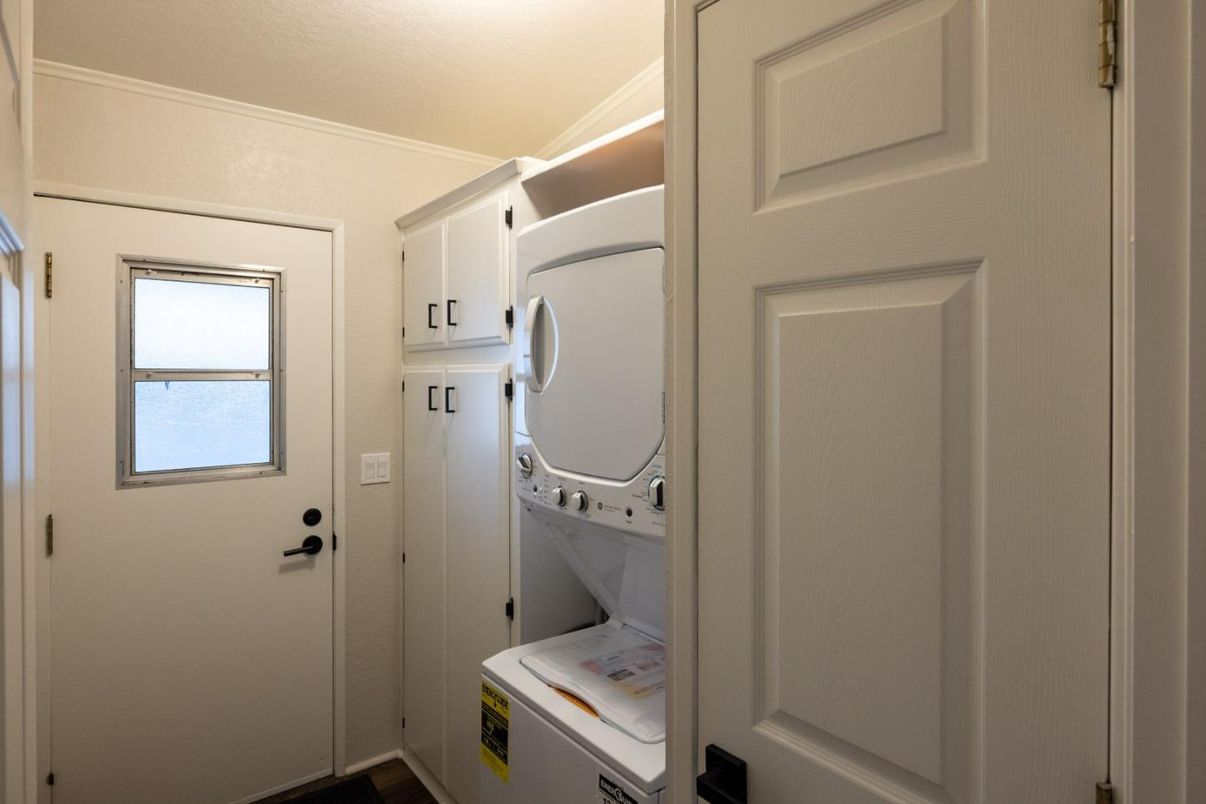 Interior, Utility Closets, Washer