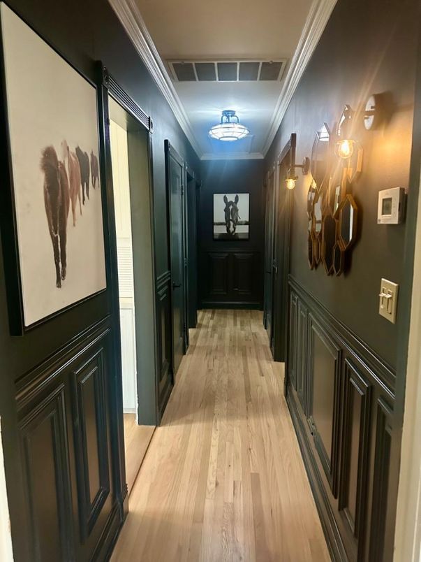 Interior, Wood Texture Flooring