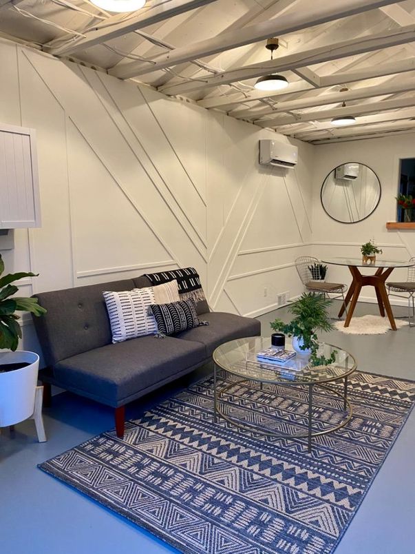 Interior, Living room