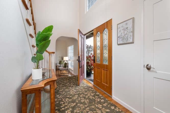 Interior, Wood Texture Flooring