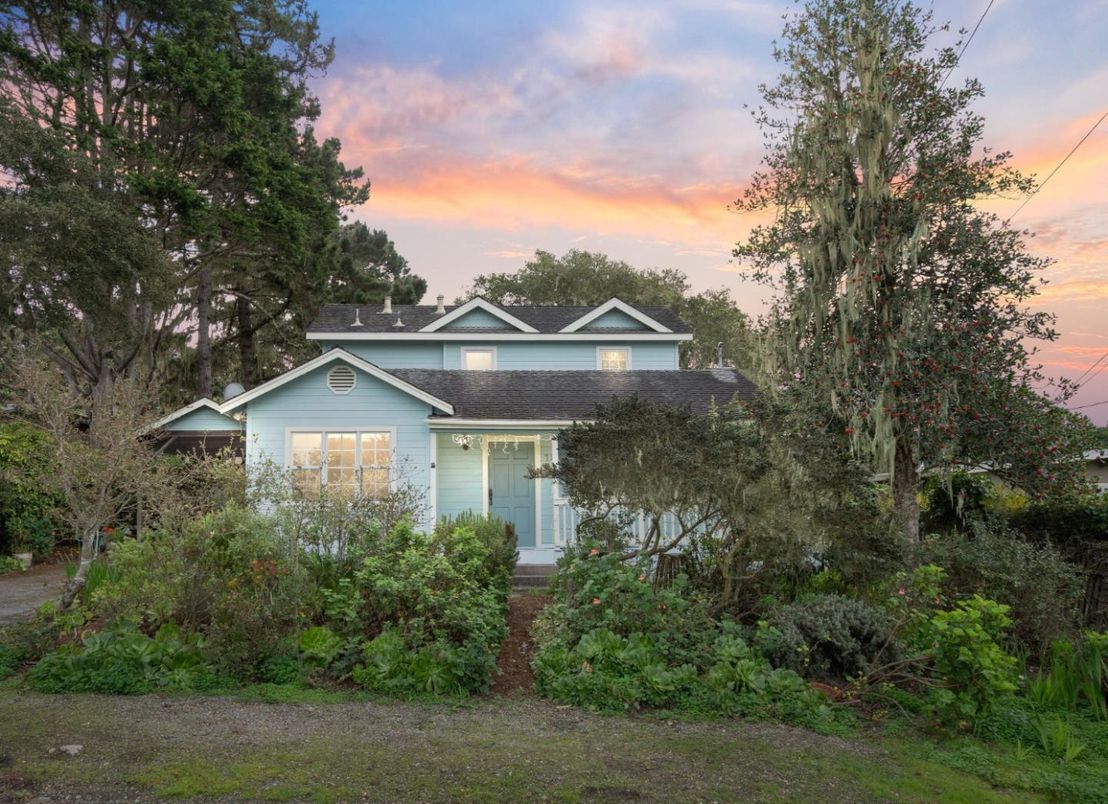 Exterior, Facade, American Craftsman