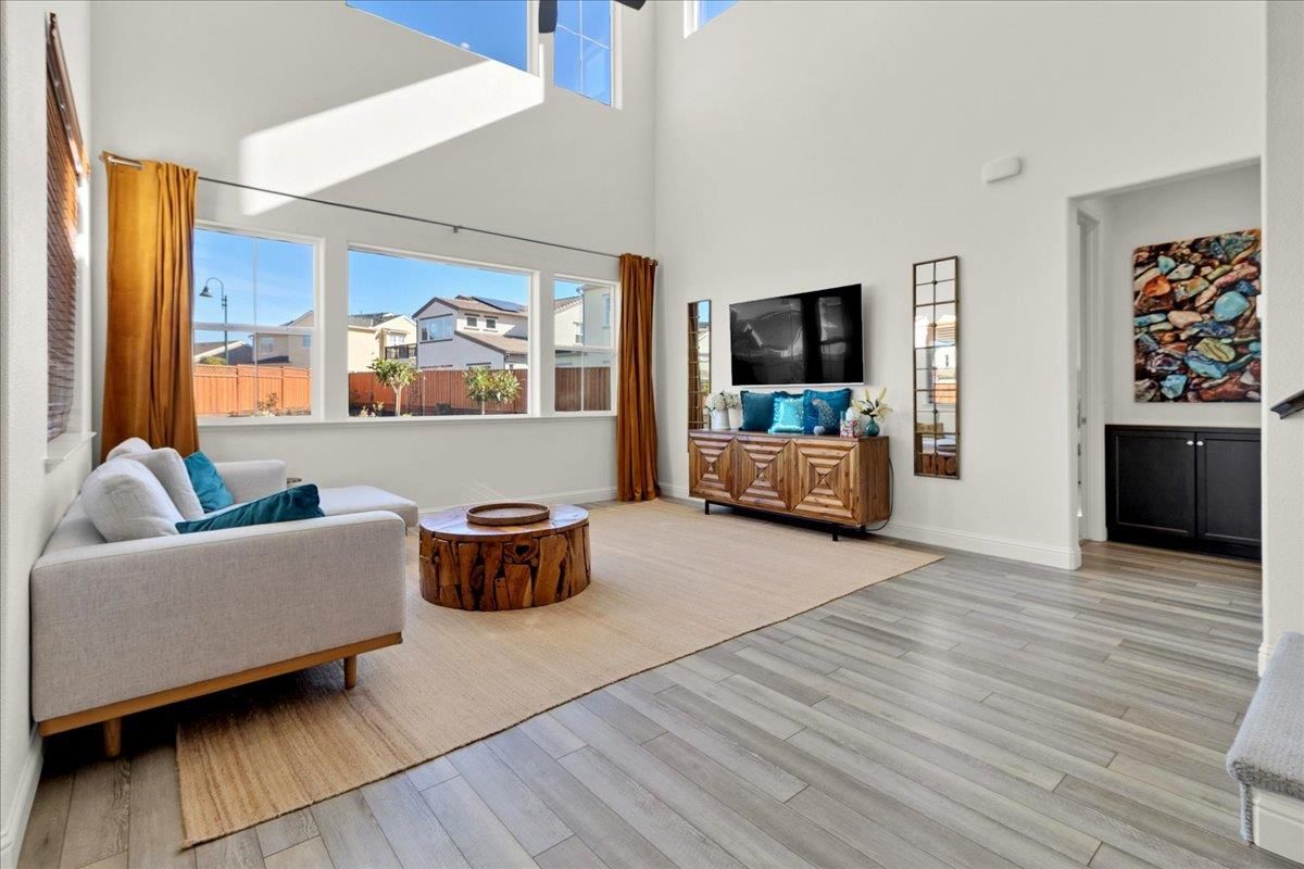 Interior, Living room, Wood Texture Flooring