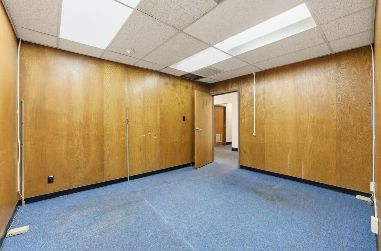 Empty room, Interior, Wooden Walls