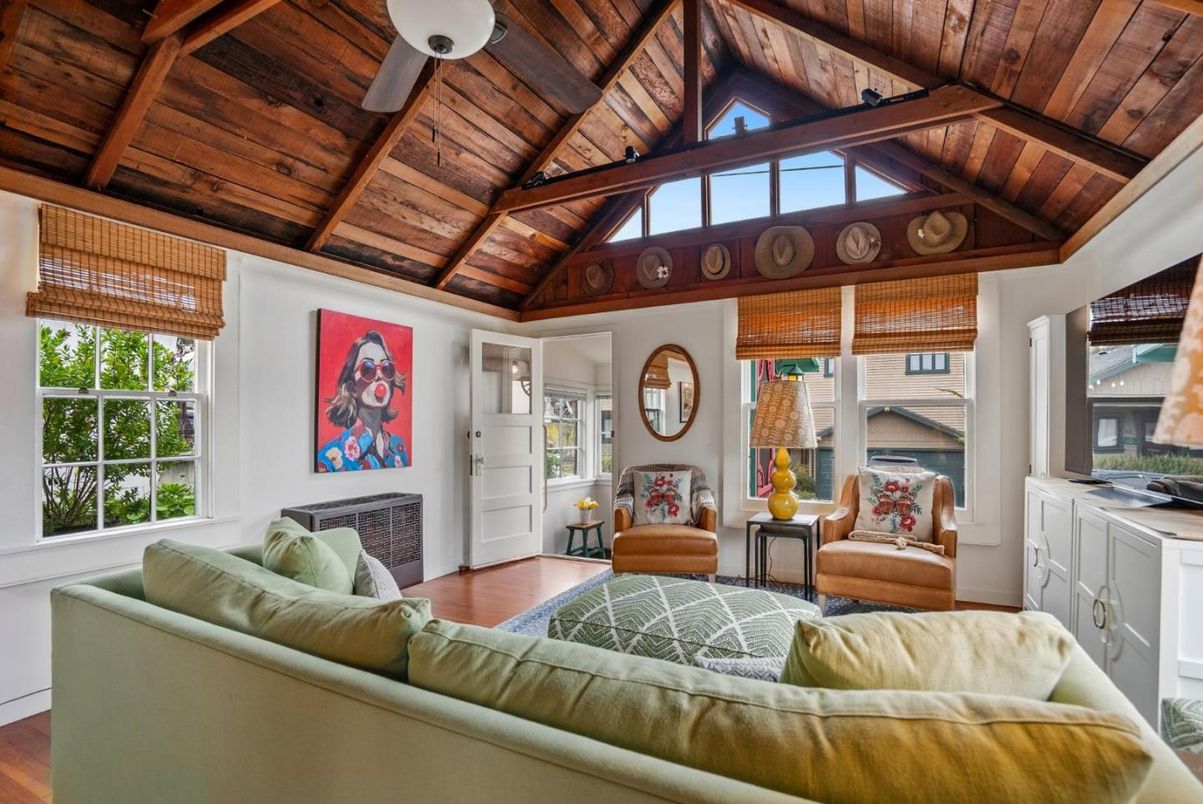 Fireplace, Interior, Living room, Wooden Beams, Wooden Ceilings, Wood Texture Flooring