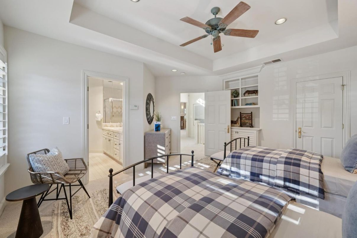 Bathroom, Bedroom, Interior, Recessed Lighting