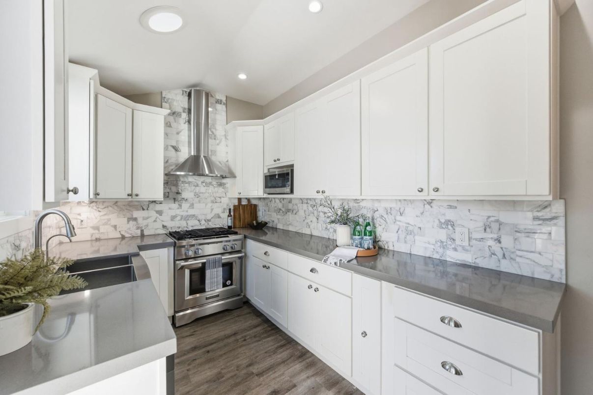 Bathroom, Glass Shower, Interior, Marble Walls