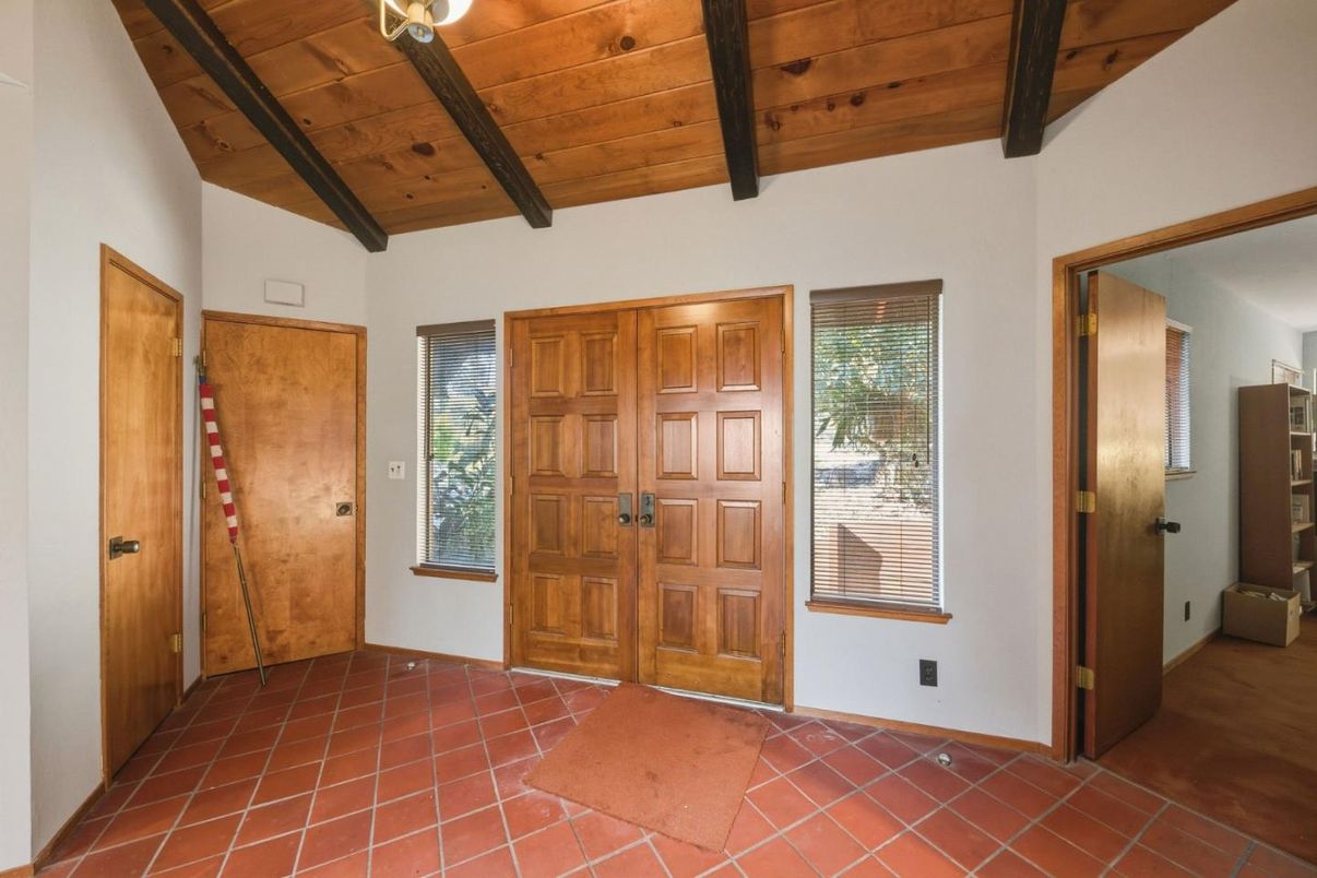 Interior, Wooden Beams, Wooden Ceilings