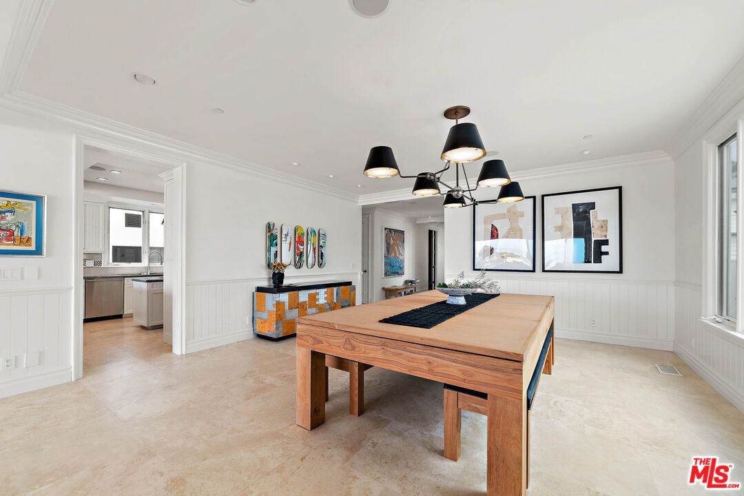 Interior, Kitchen, Pendant Lights, Recessed Lighting