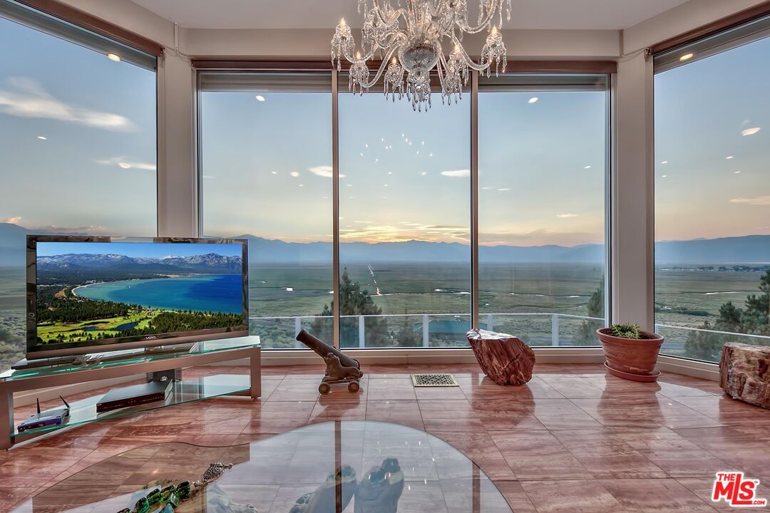 Chandelier, Interior, Water