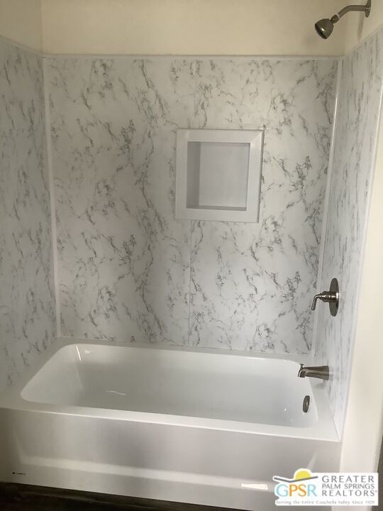 Bathroom, Interior, Marble Walls