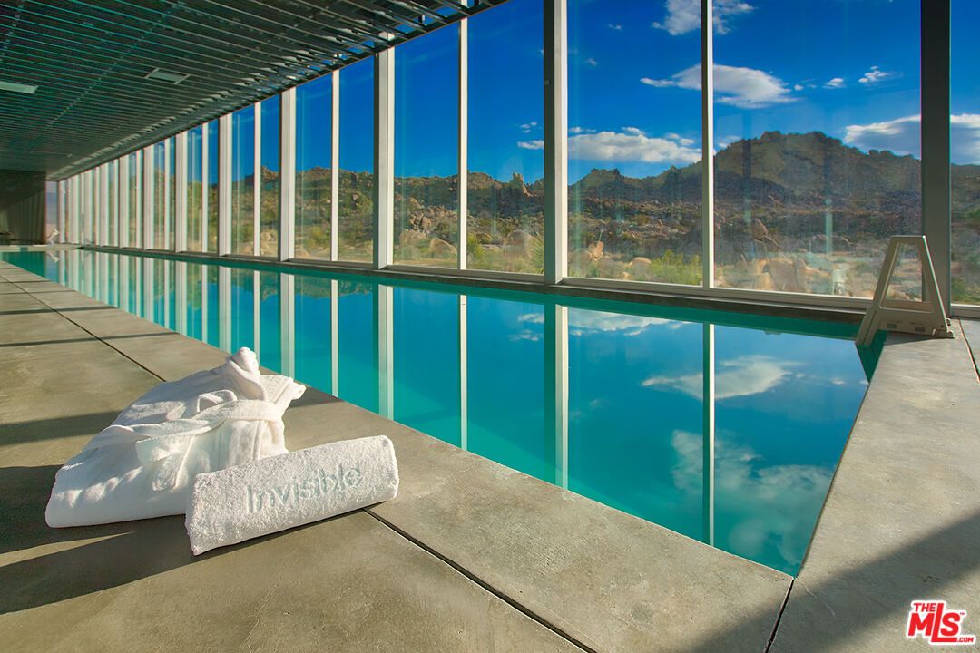 Interior, Pool