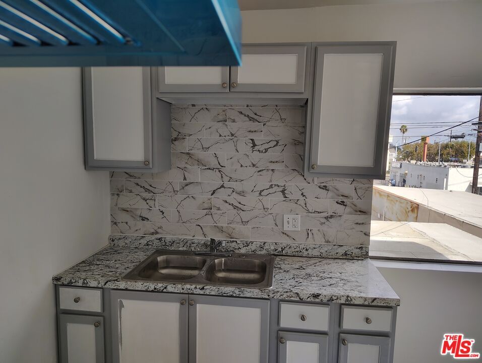 Interior, Marble Walls