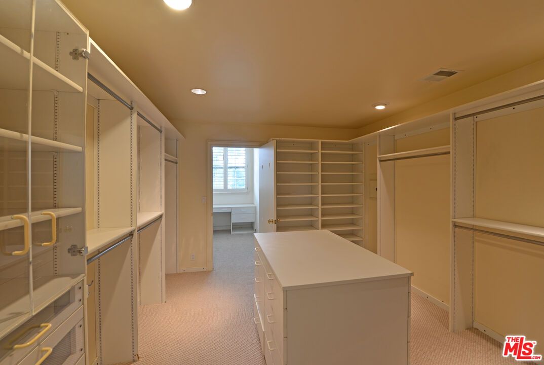 Interior, Recessed Lighting, Walk-in Closets