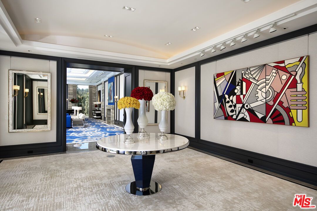 Interior, Recessed Lighting