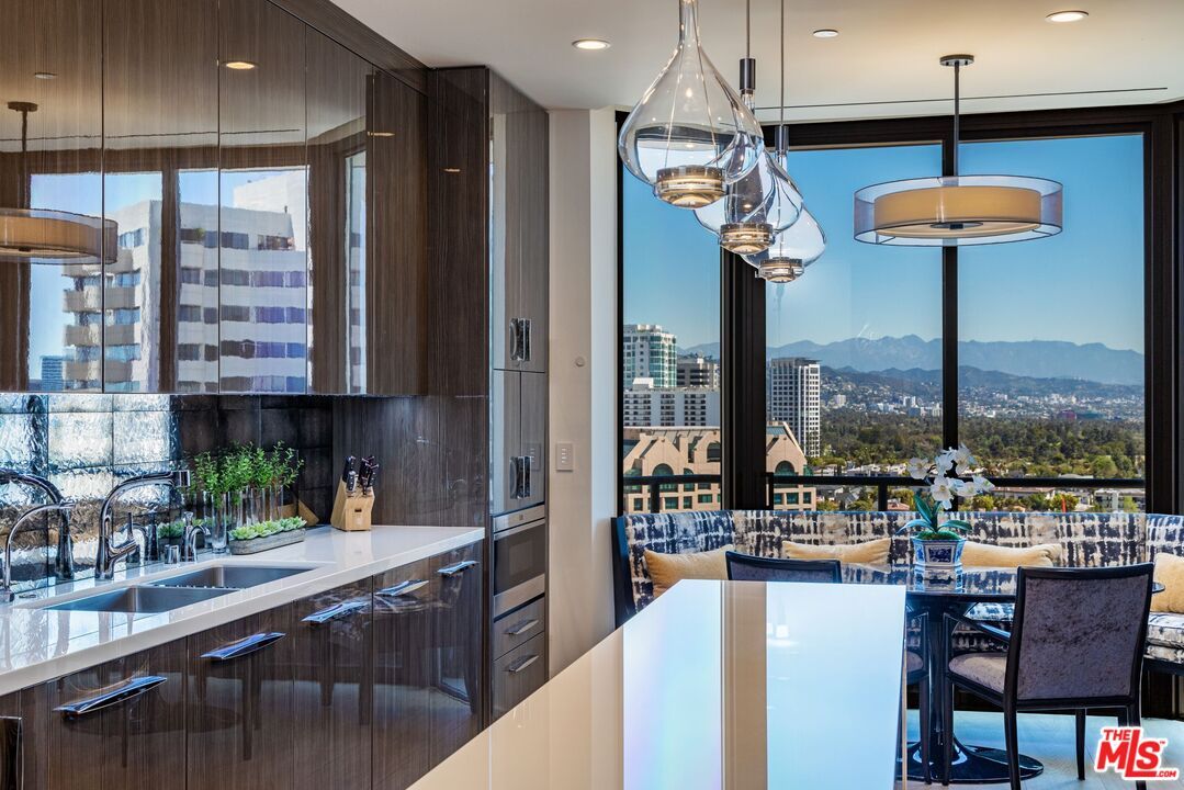Interior, Kitchen, Pendant Lights, Recessed Lighting